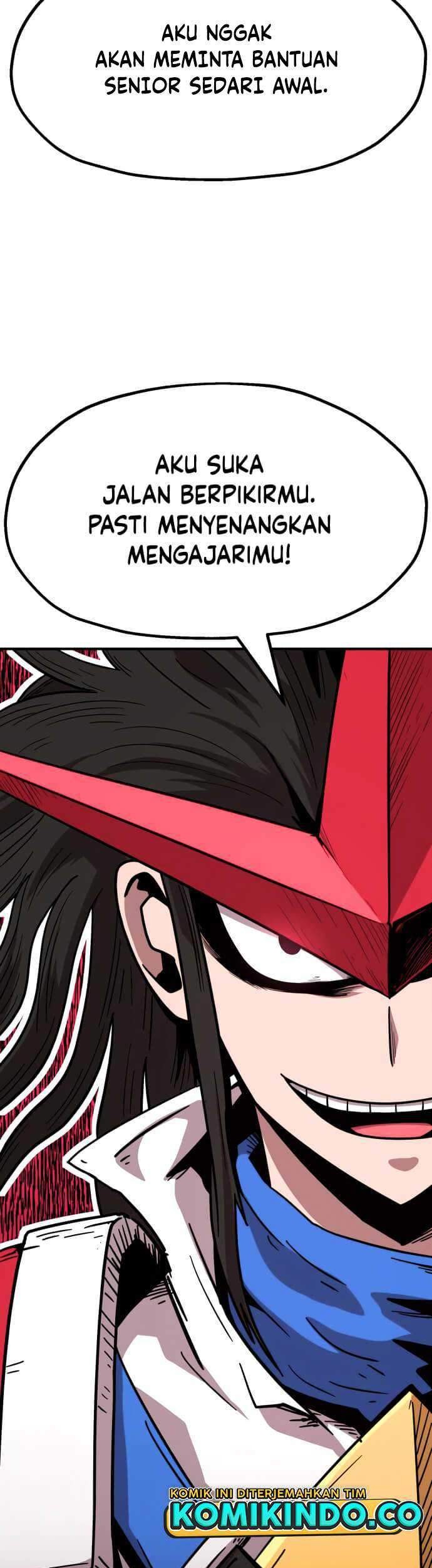 Metro Hunter chapter 18 halaman 100