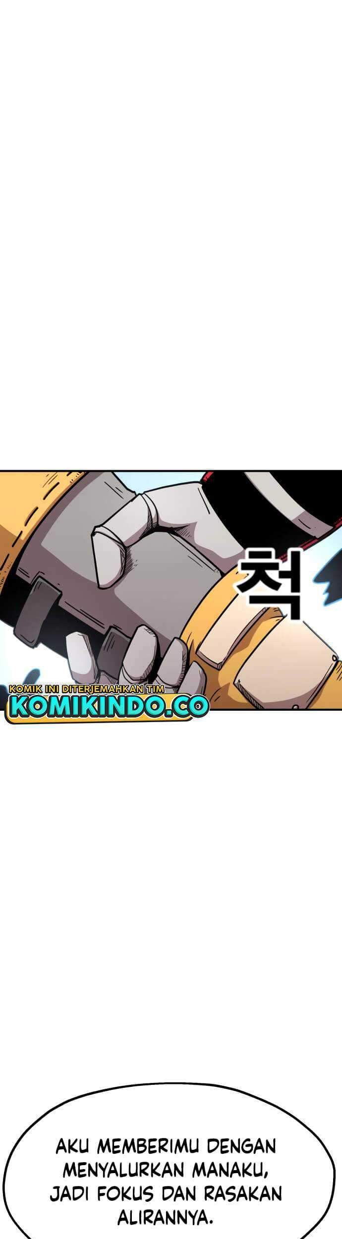 Metro Hunter chapter 18 halaman 104