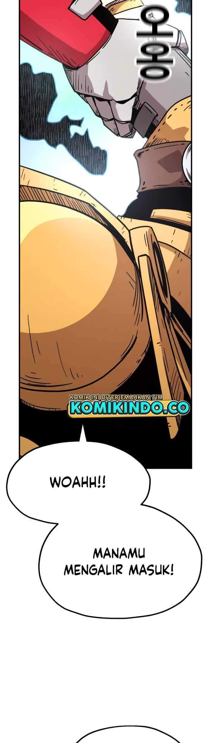 Metro Hunter chapter 18 halaman 108