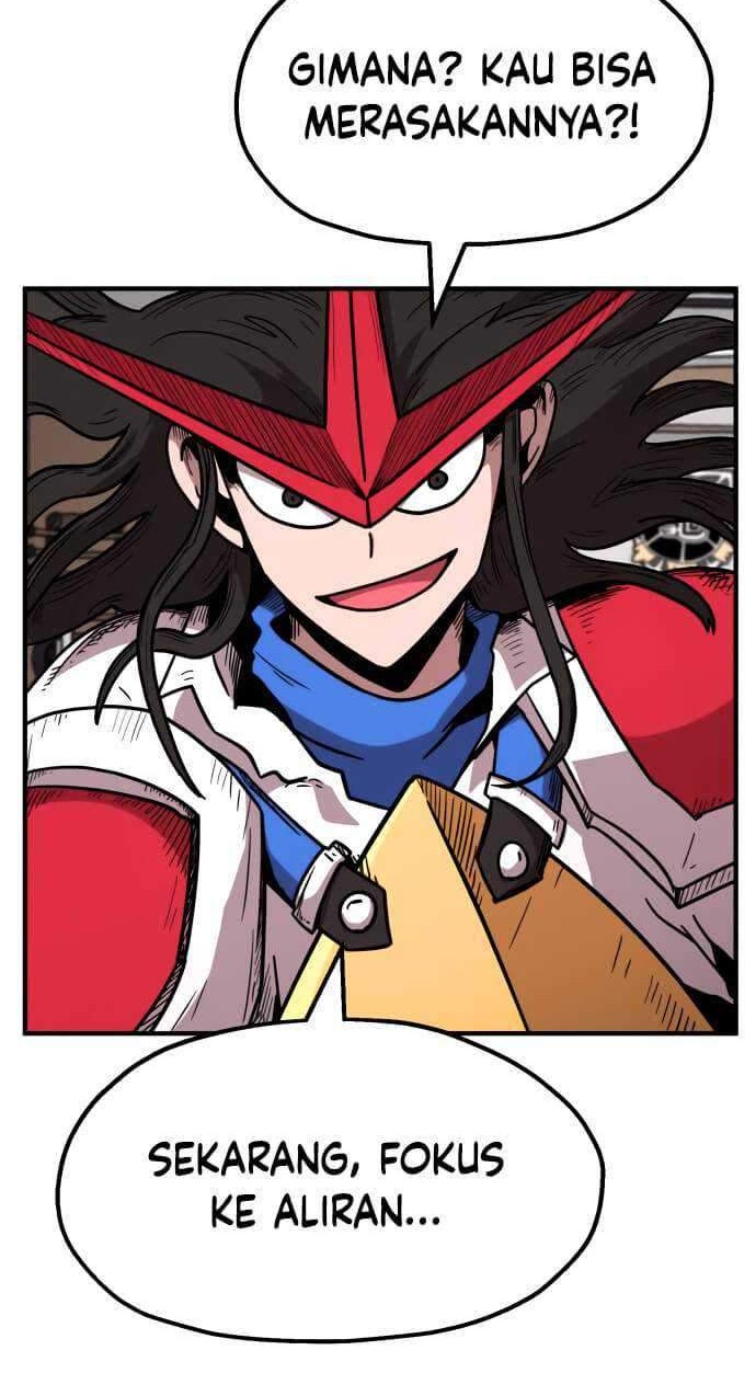 Metro Hunter chapter 18 halaman 109