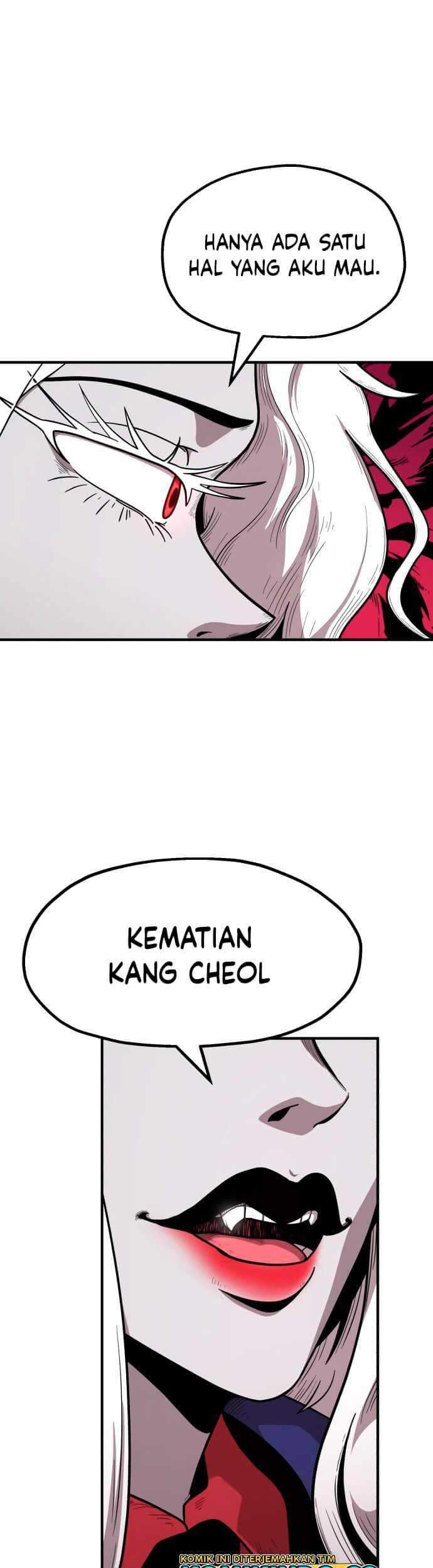Metro Hunter Bab 19 halaman 8