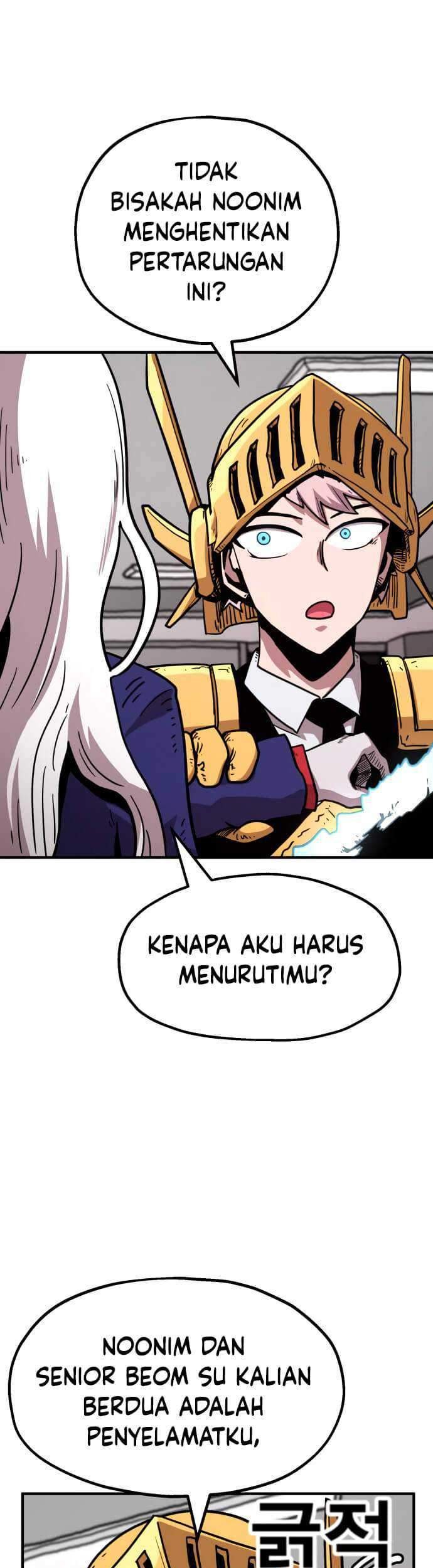 Metro Hunter Bab 19 halaman 44