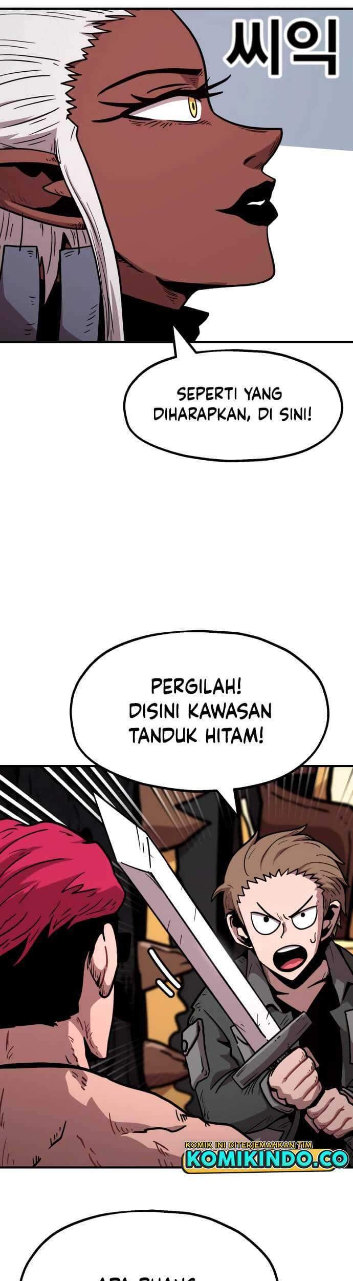 Metro Hunter Bab 19 halaman 68