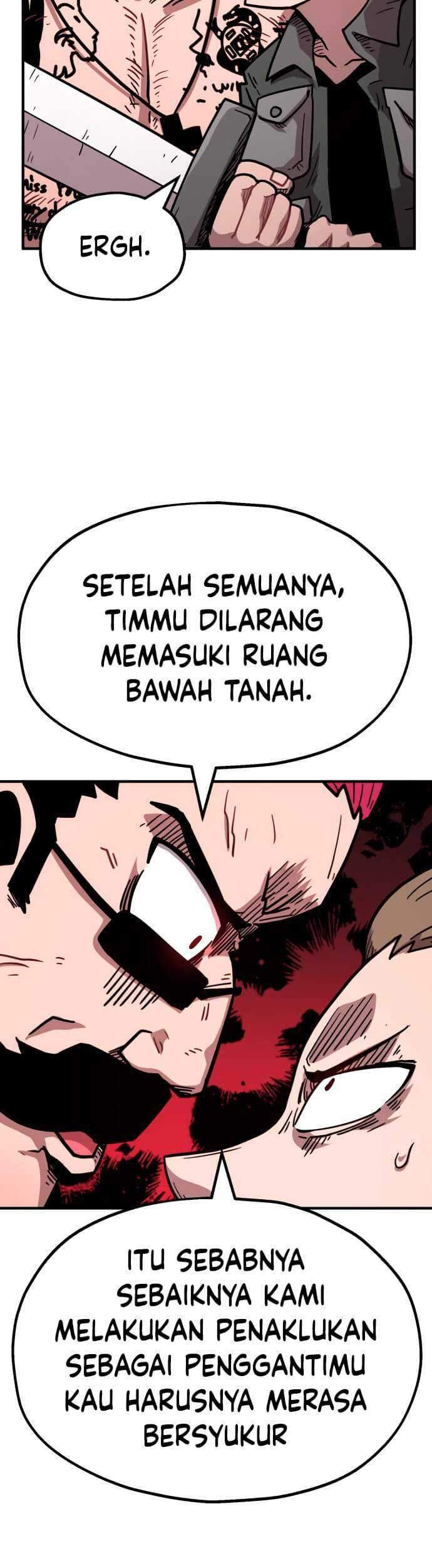 Metro Hunter Bab 19 halaman 70