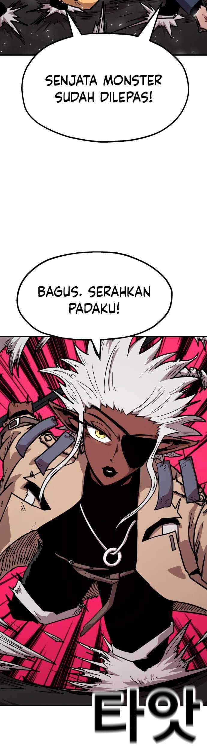 Metro Hunter Bab 19 halaman 94