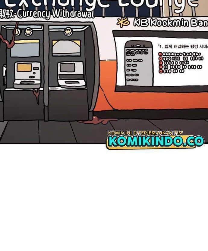 Metro Hunter Bab 19 halaman 109