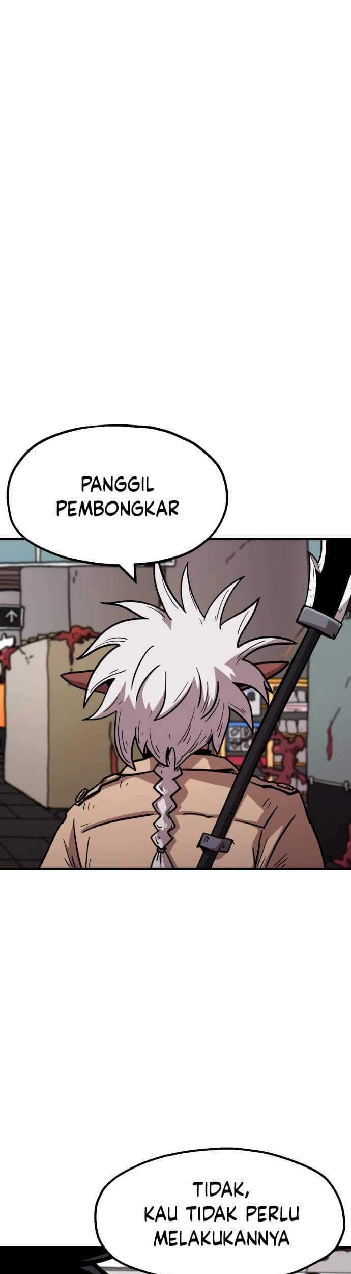 Metro Hunter Bab 19 halaman 114