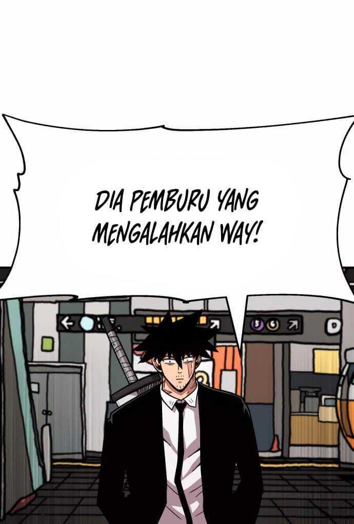 Metro Hunter Bab 20 halaman 15