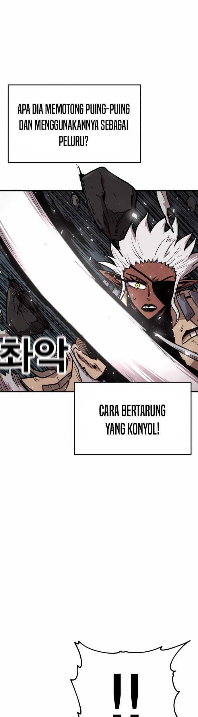 Metro Hunter Bab 20 halaman 32