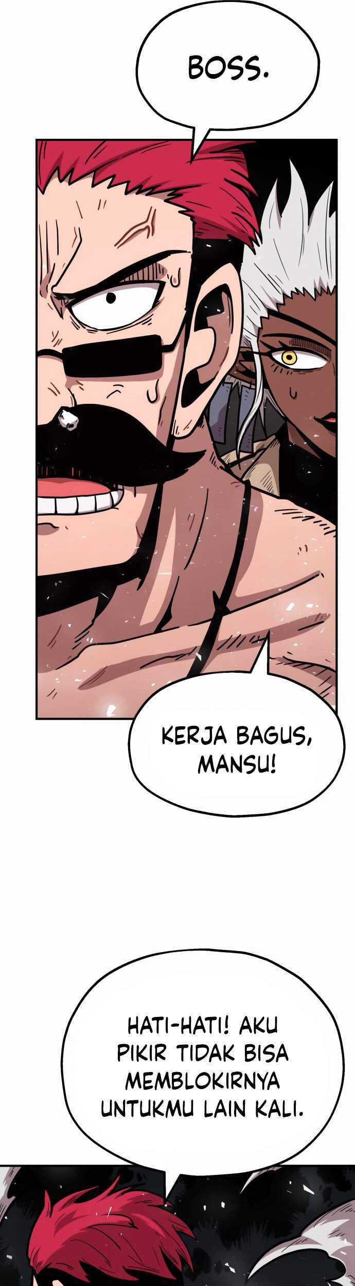 Metro Hunter Bab 20 halaman 42
