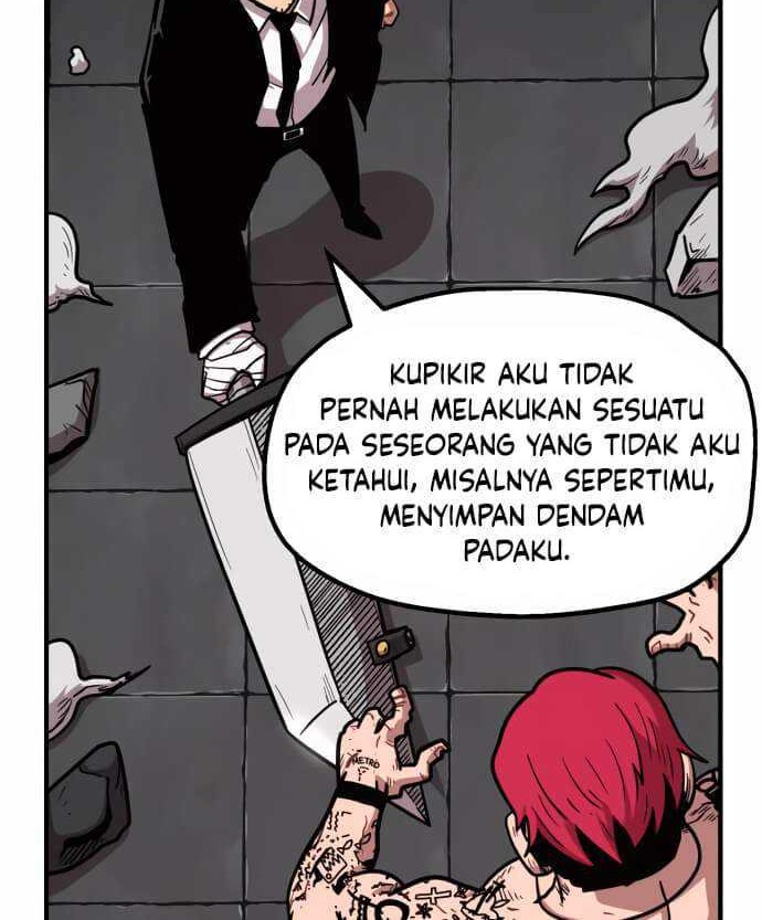 Metro Hunter Bab 20 halaman 45