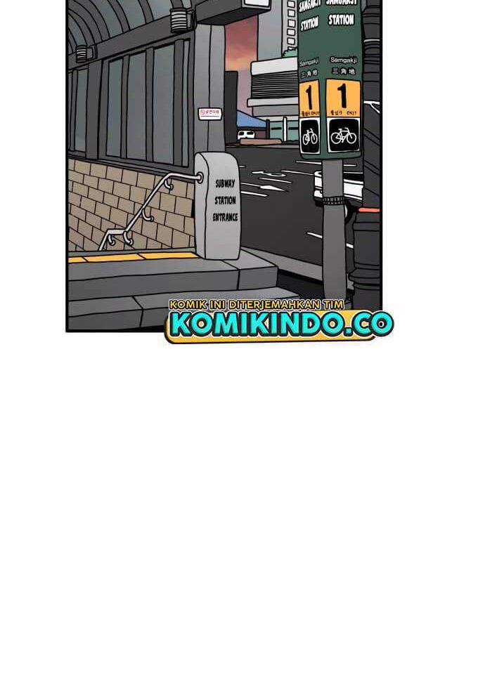 Metro Hunter Bab 20 halaman 87
