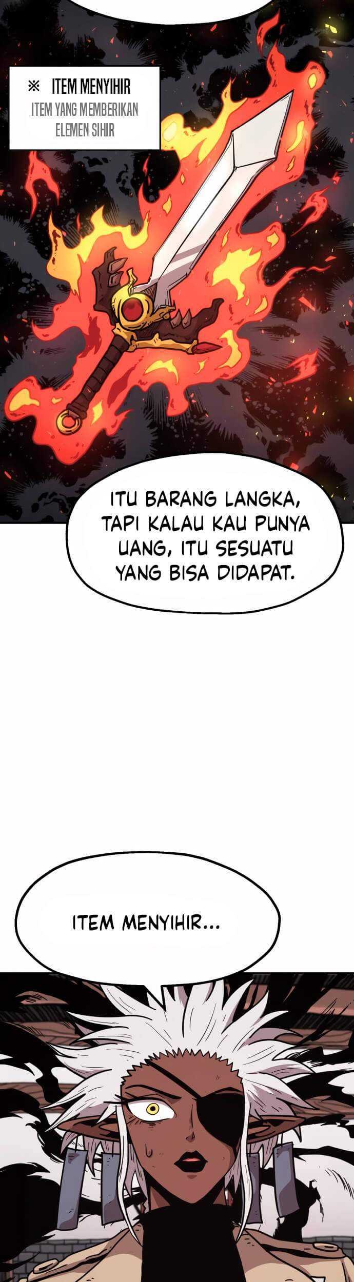 Metro Hunter Bab 20 halaman 108