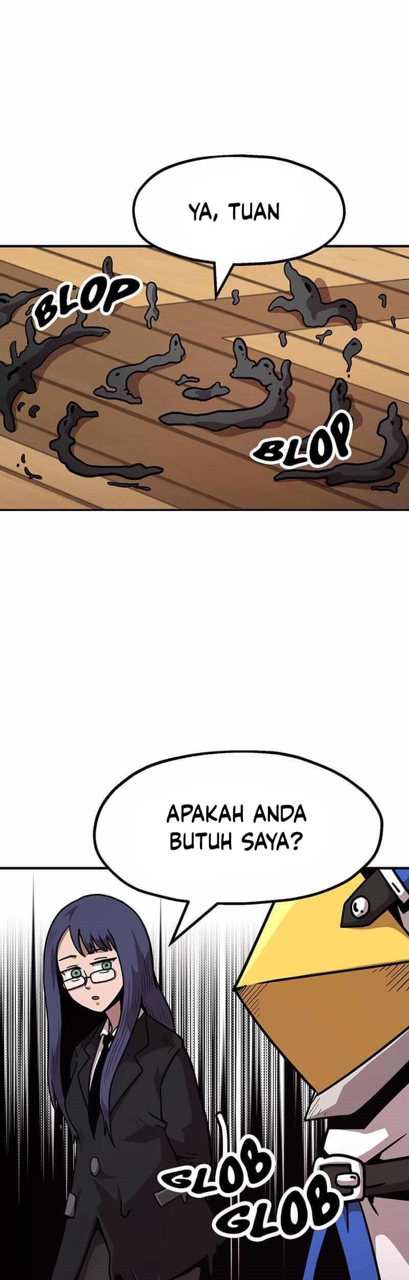 Metro Hunter Bab 21 halaman 72