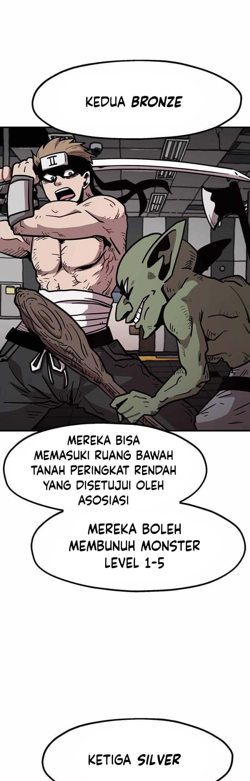 Metro Hunter Bab 21 halaman 82