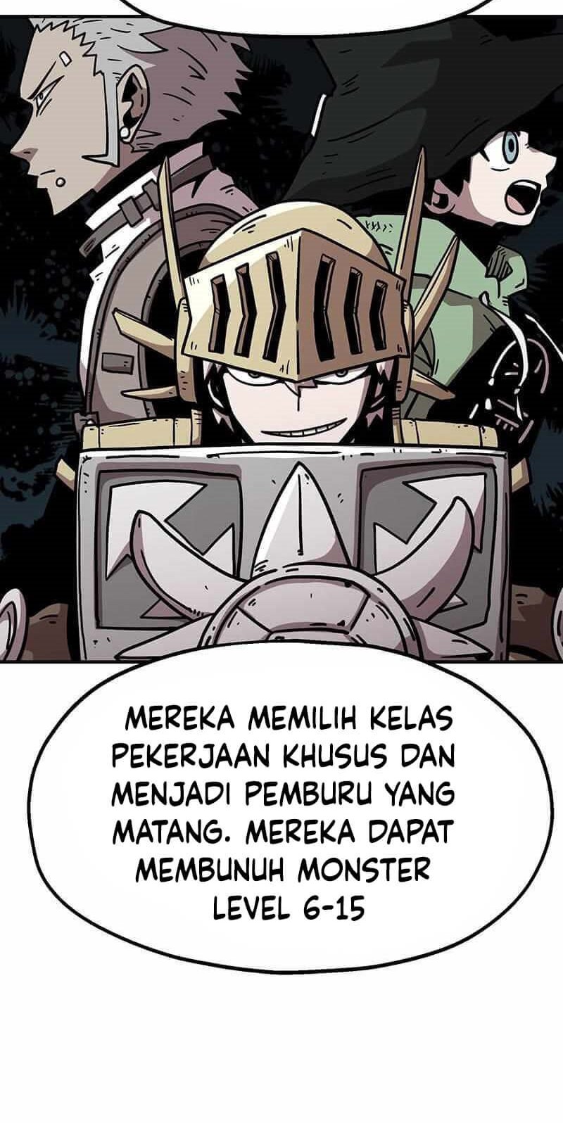 Metro Hunter Bab 21 halaman 83