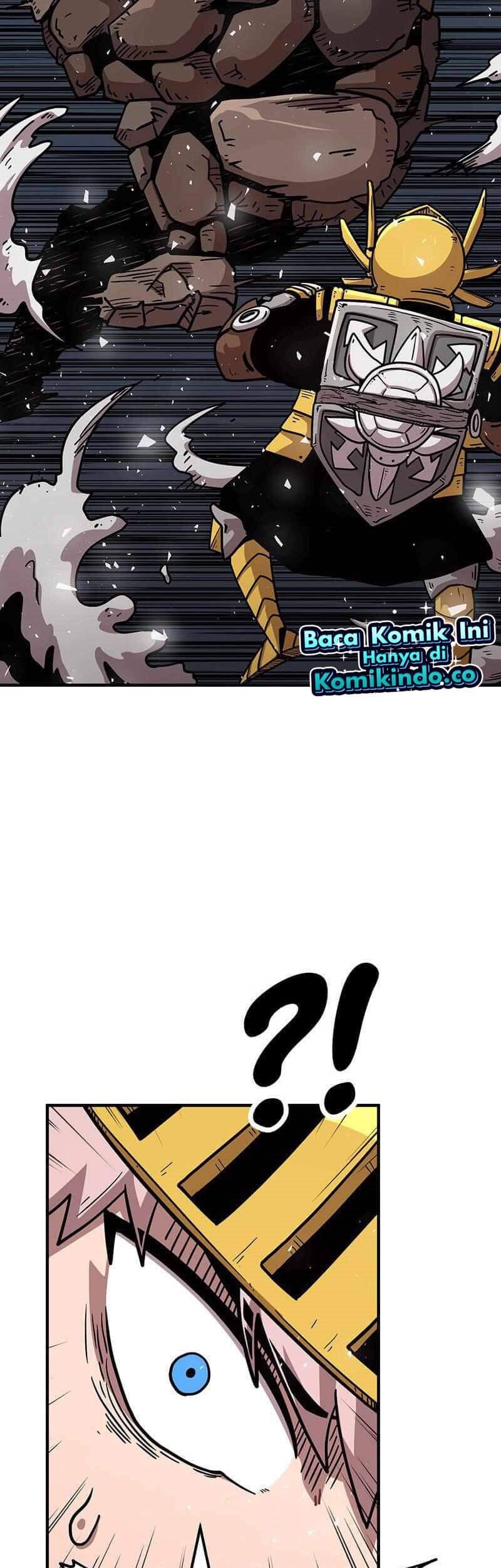 Metro Hunter Bab 21 halaman 96