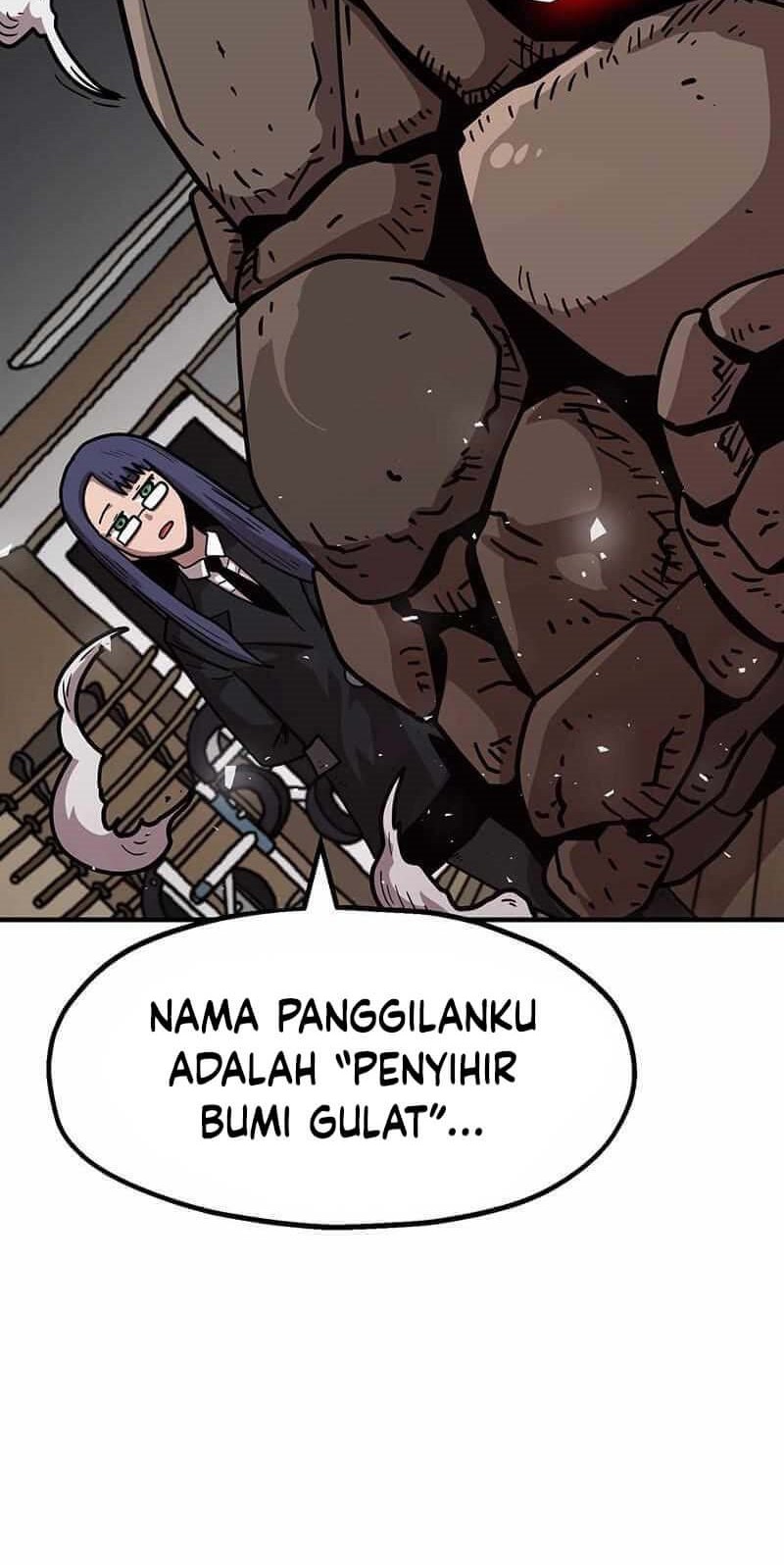Metro Hunter Bab 21 halaman 101