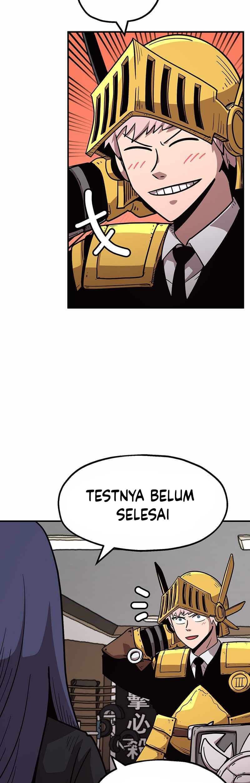 Metro Hunter Bab 22 halaman 11