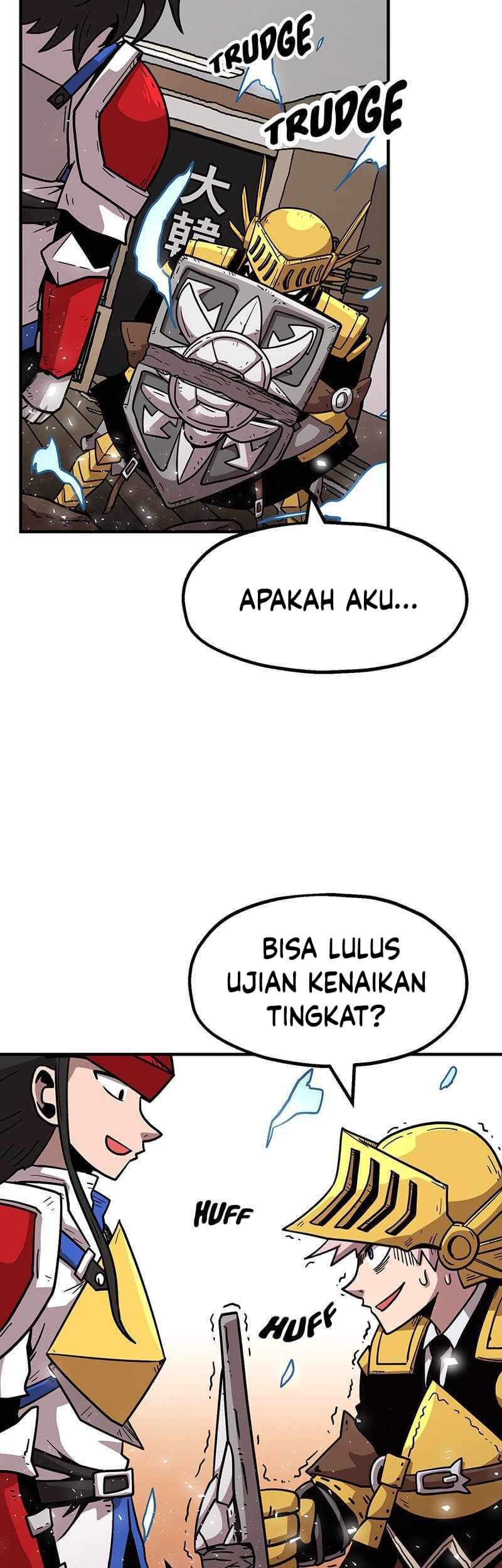 Metro Hunter Bab 22 halaman 30