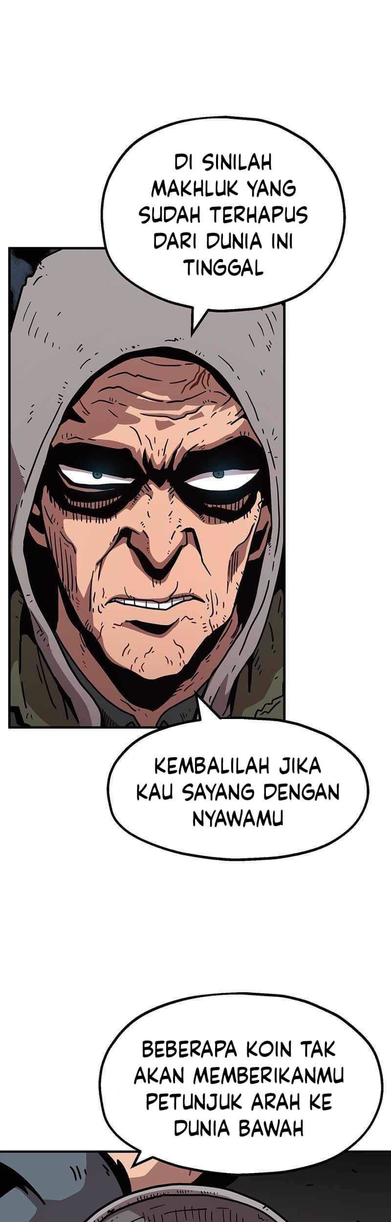 Metro Hunter Bab 22 halaman 45