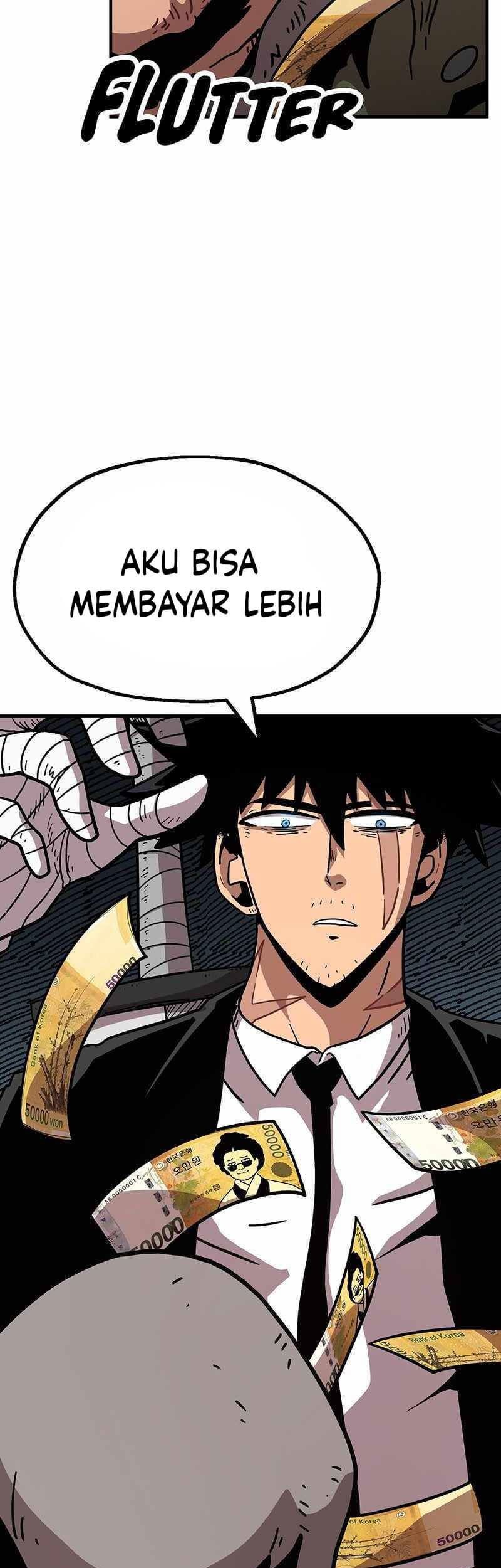 Metro Hunter Bab 22 halaman 48
