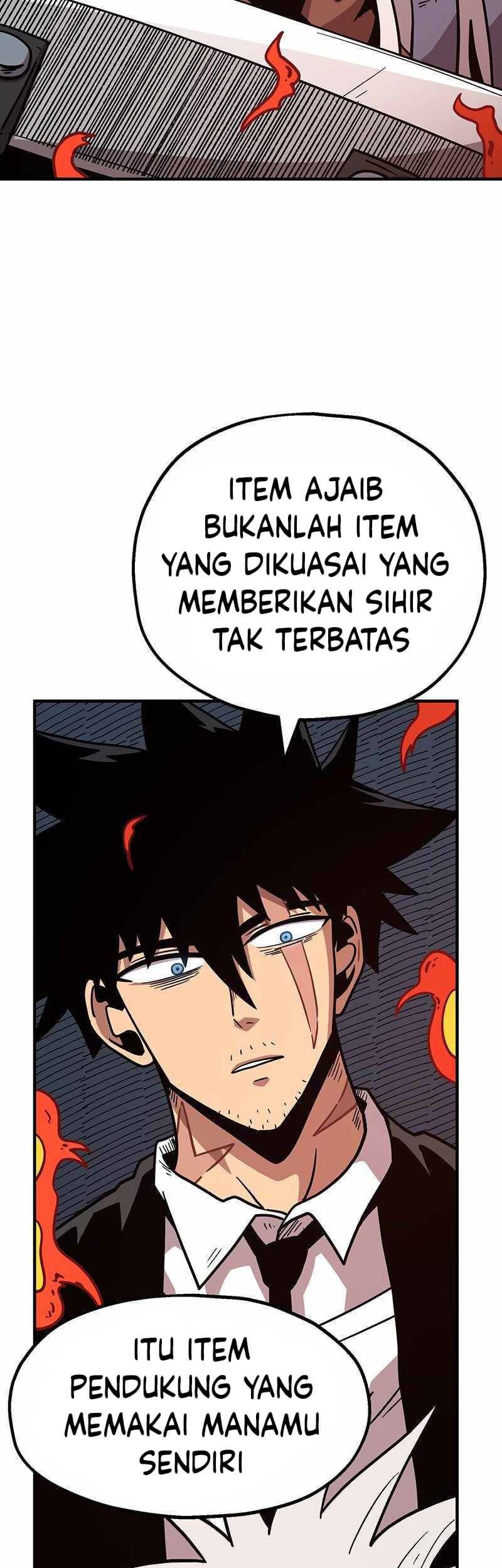 Metro Hunter Bab 22 halaman 101