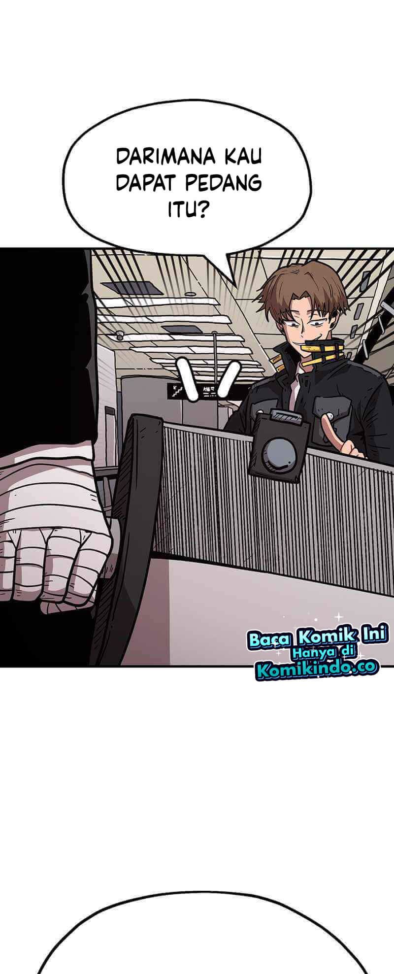 Metro Hunter chapter 23 halaman 2