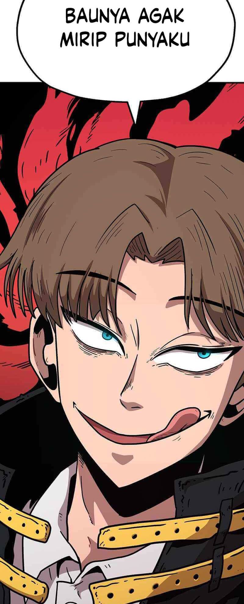 Metro Hunter chapter 23 halaman 3