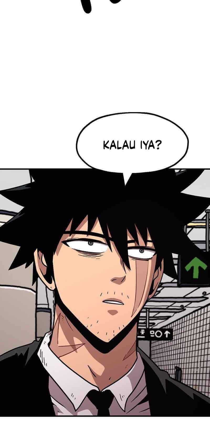 Metro Hunter chapter 23 halaman 8