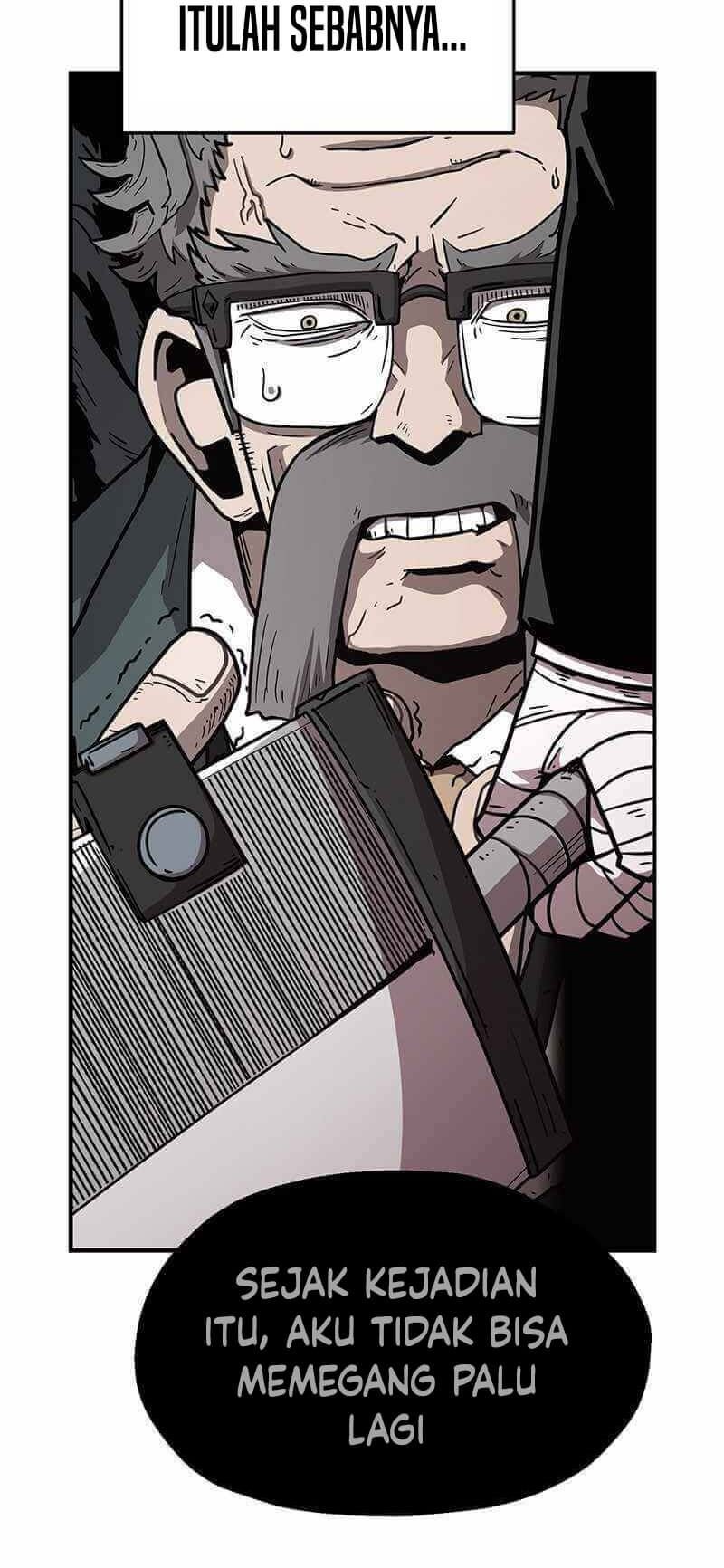 Metro Hunter chapter 23 halaman 13