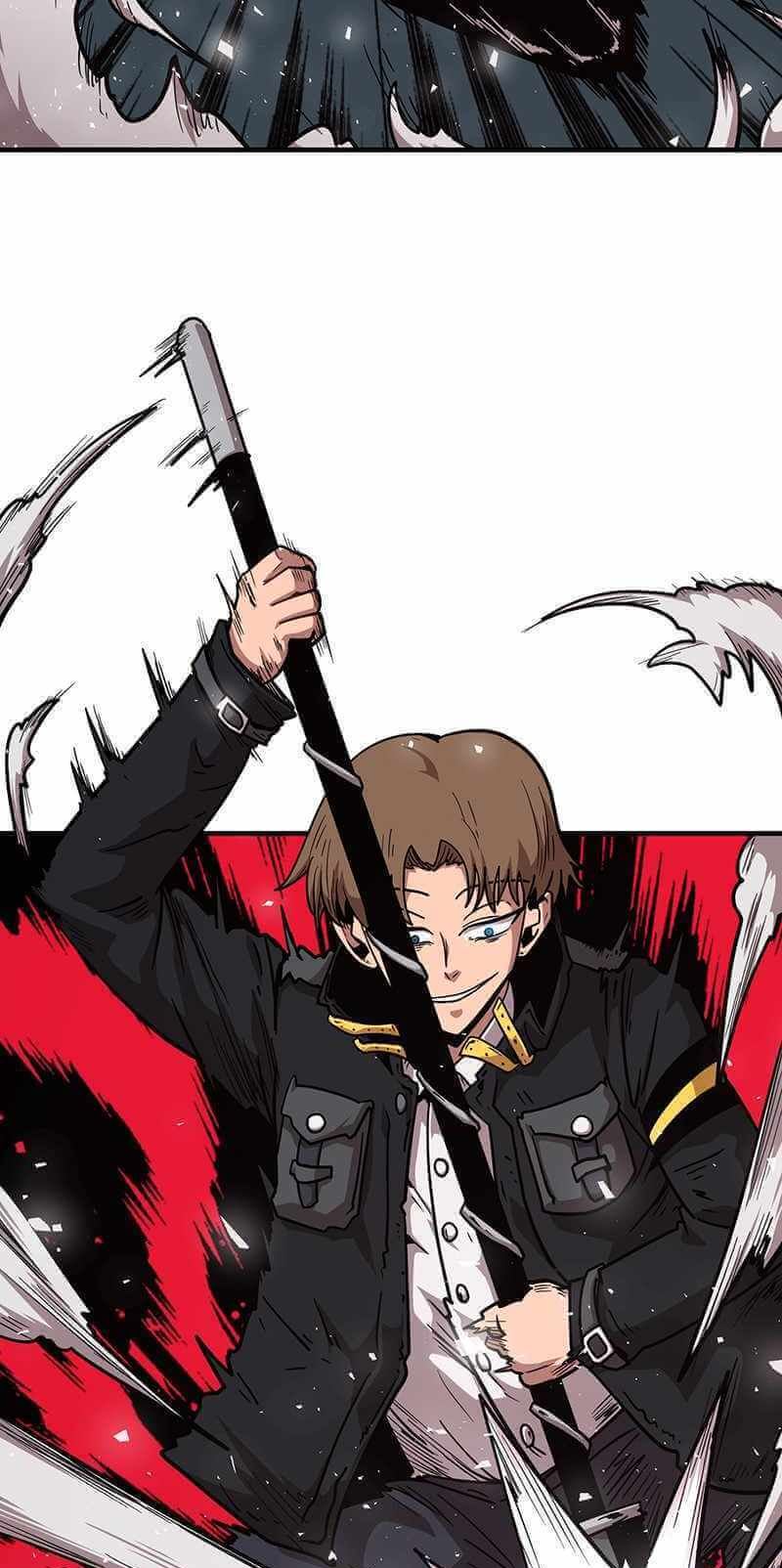 Metro Hunter chapter 23 halaman 23