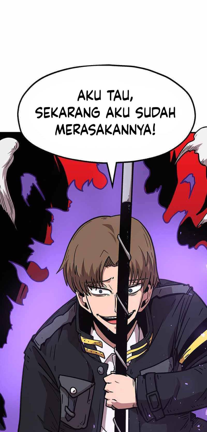 Metro Hunter chapter 23 halaman 28