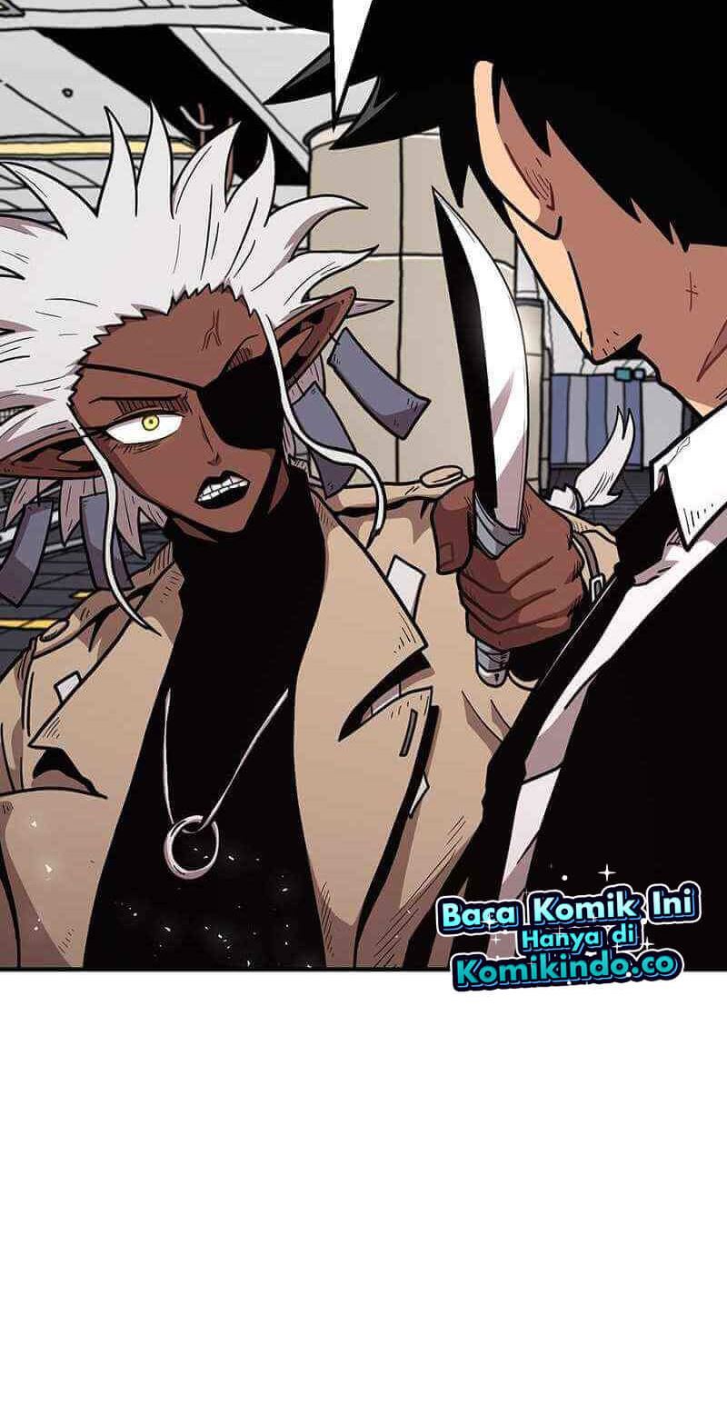 Metro Hunter chapter 23 halaman 34