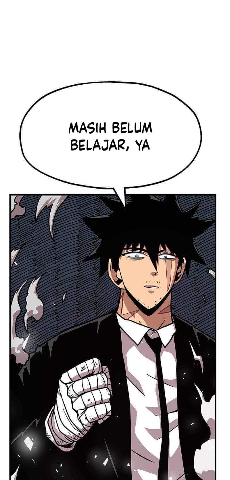 Metro Hunter chapter 23 halaman 36