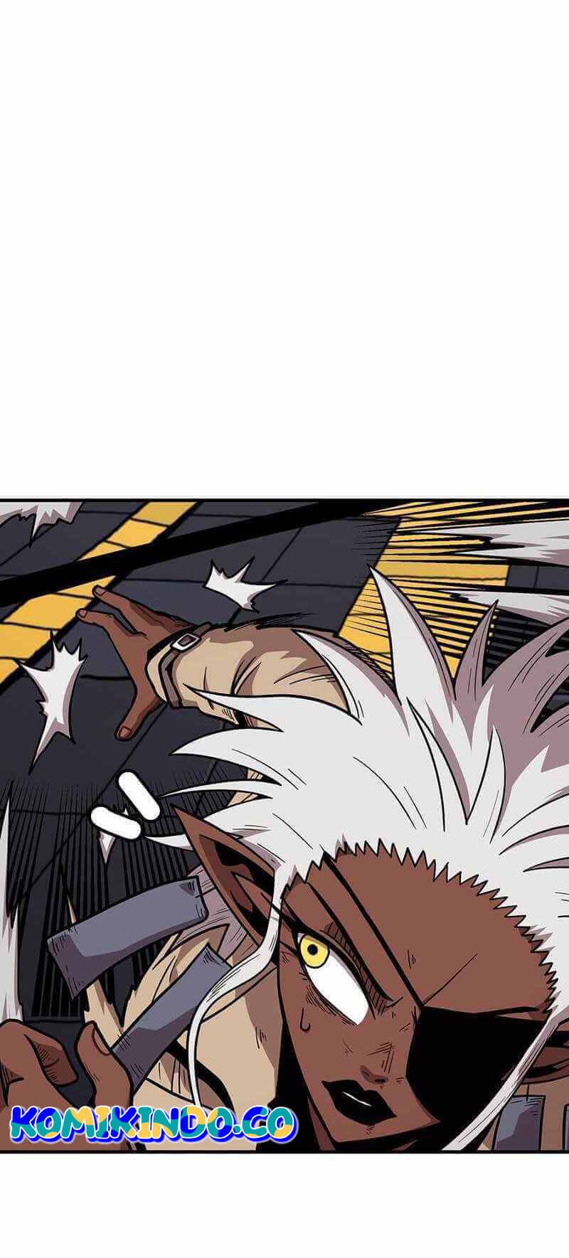 Metro Hunter chapter 23 halaman 38