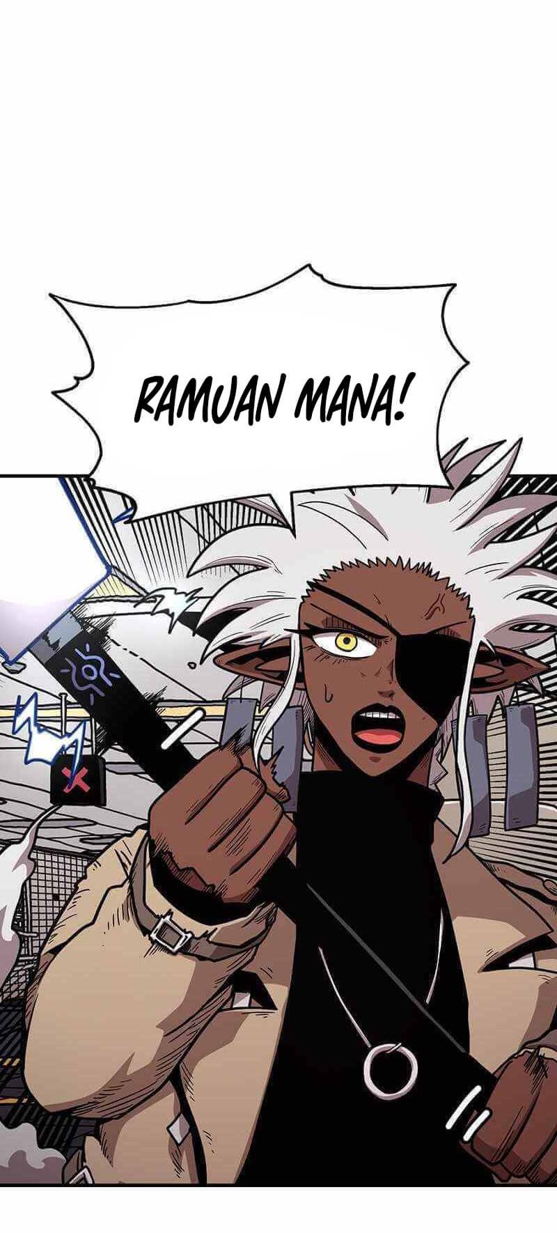 Metro Hunter chapter 23 halaman 39