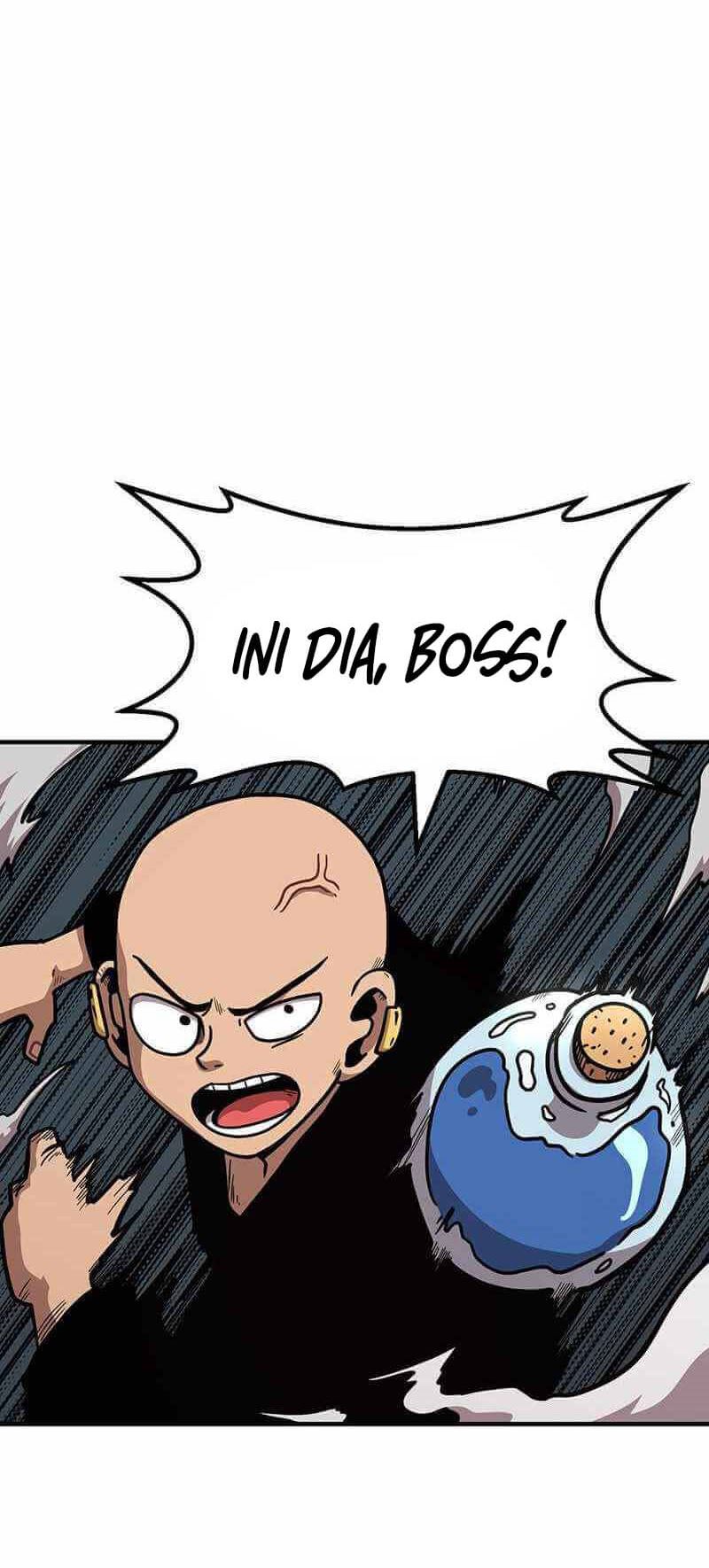 Metro Hunter chapter 23 halaman 40