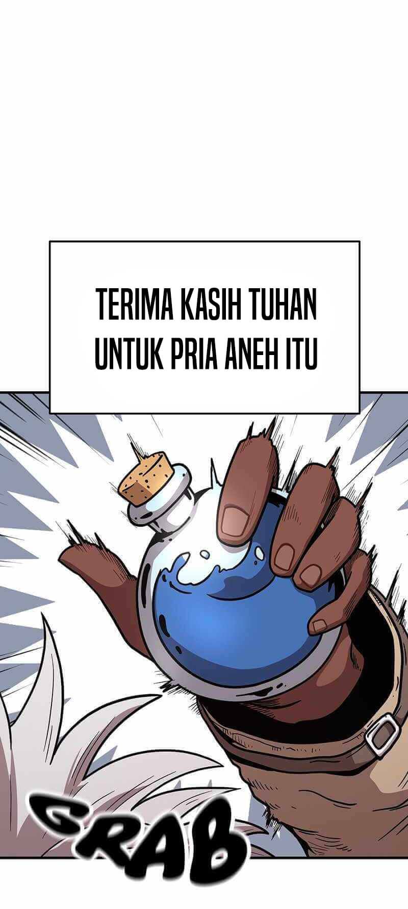 Metro Hunter chapter 23 halaman 41