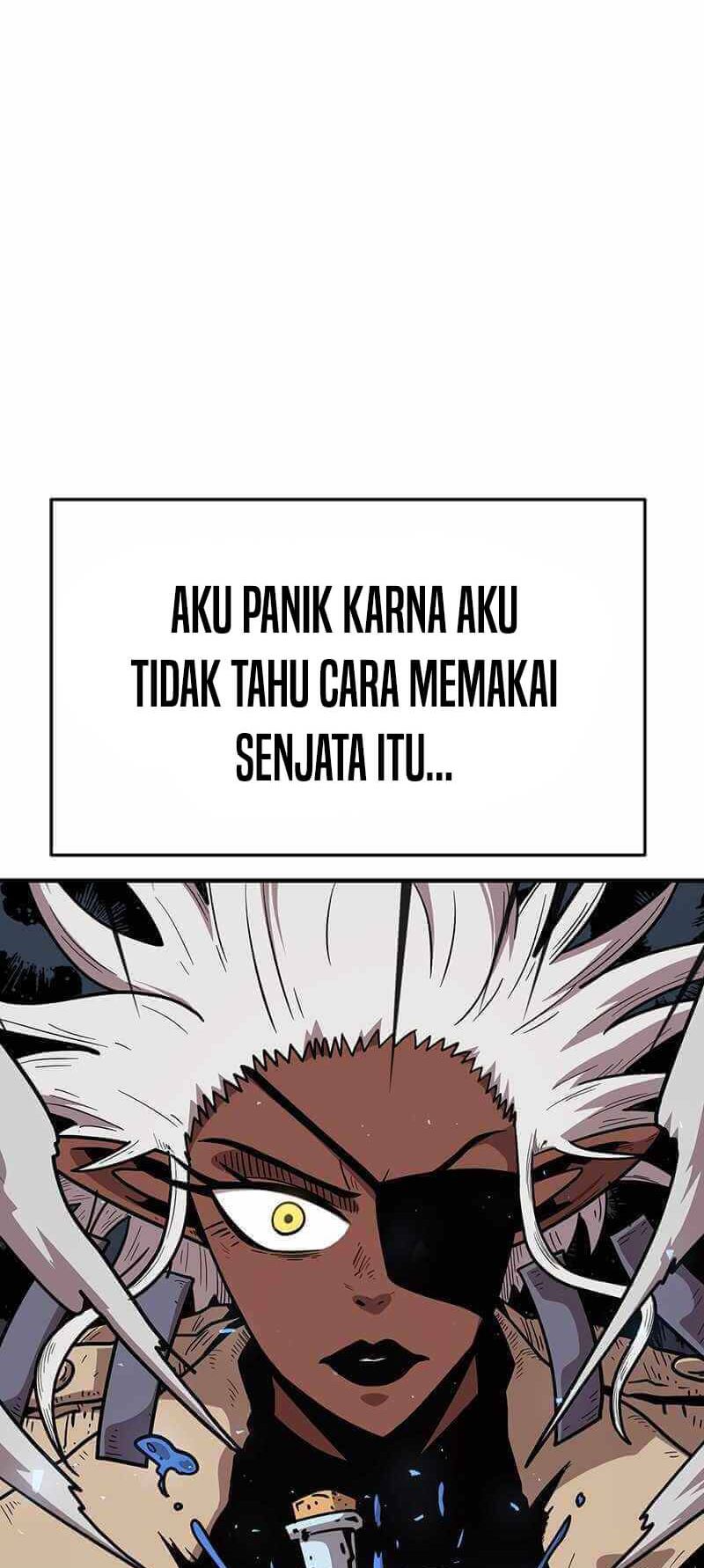 Metro Hunter chapter 23 halaman 42