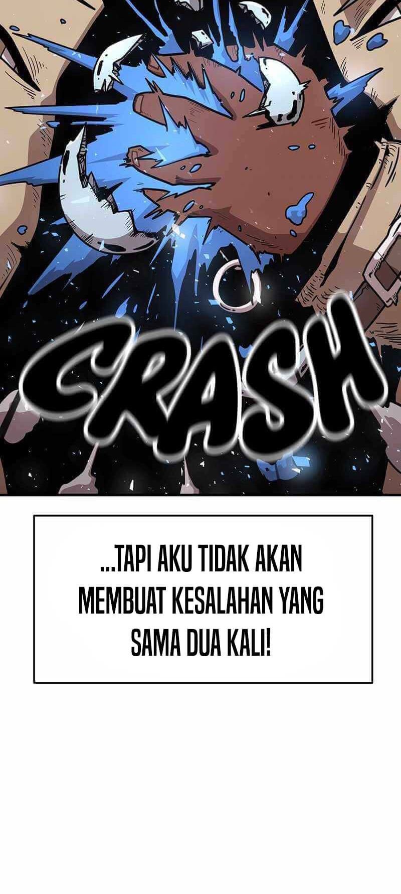 Metro Hunter chapter 23 halaman 43