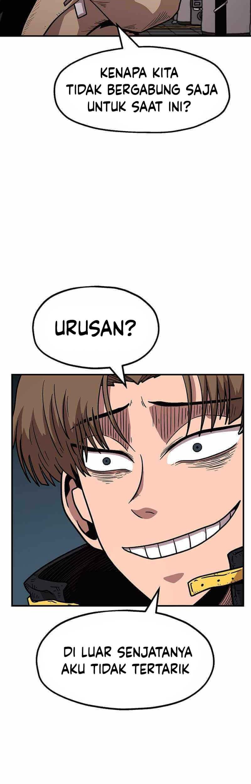 Metro Hunter chapter 23 halaman 48