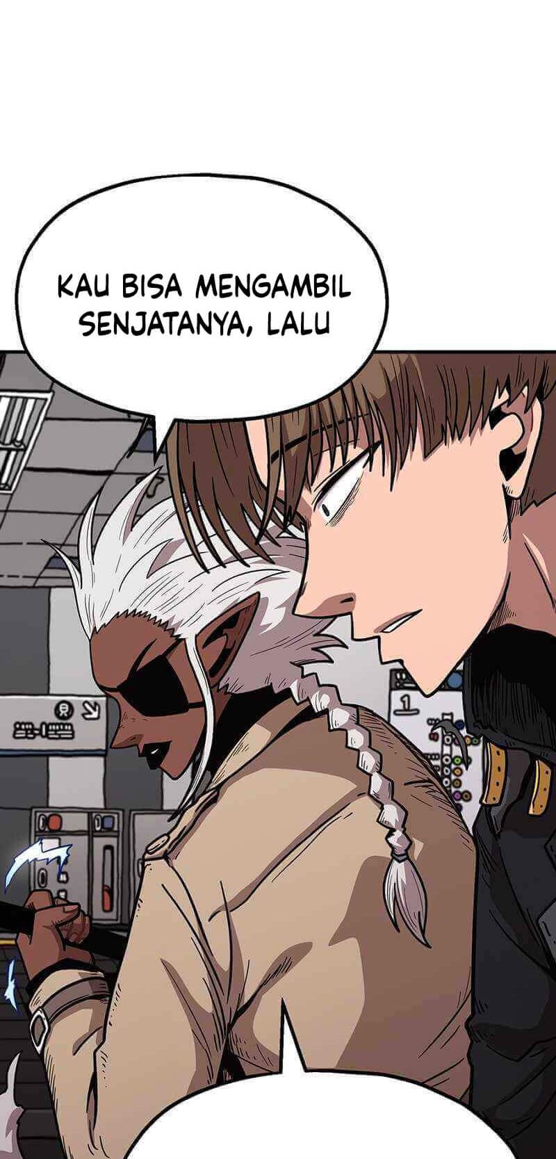 Metro Hunter chapter 23 halaman 51