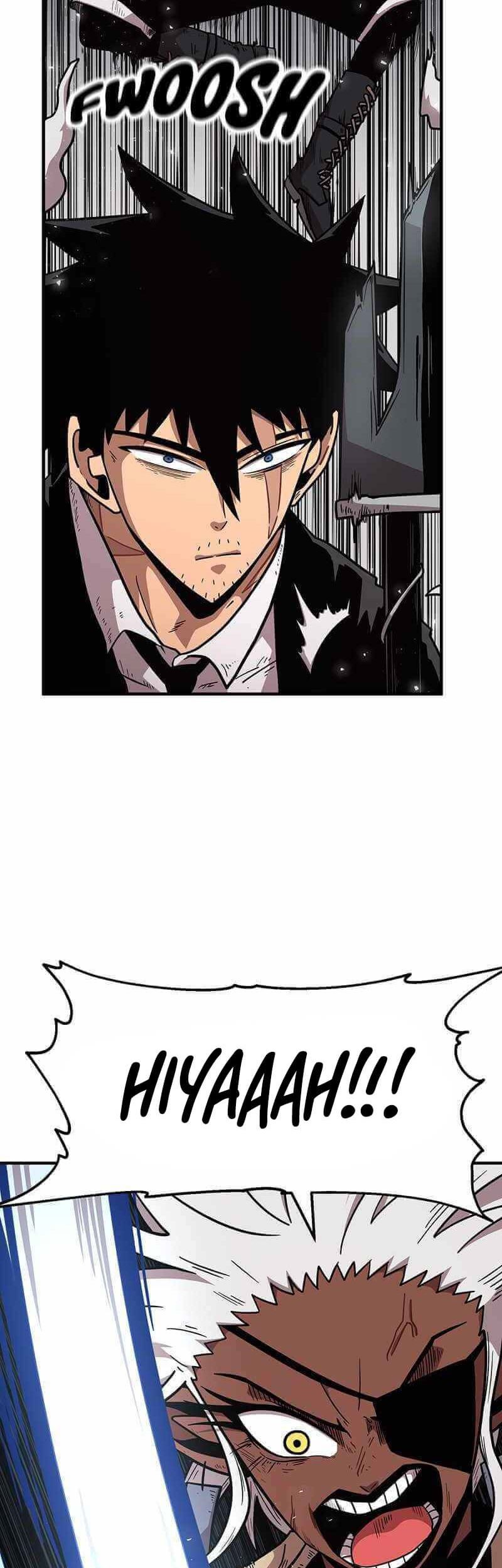 Metro Hunter chapter 23 halaman 64