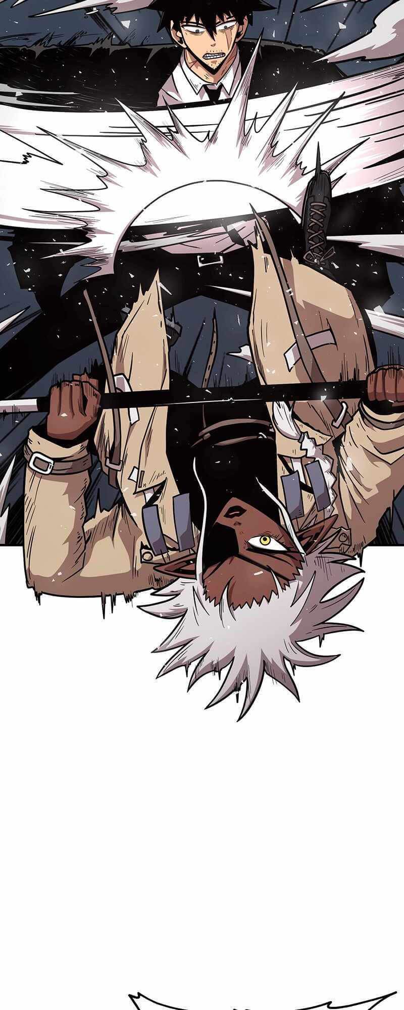 Metro Hunter chapter 23 halaman 69