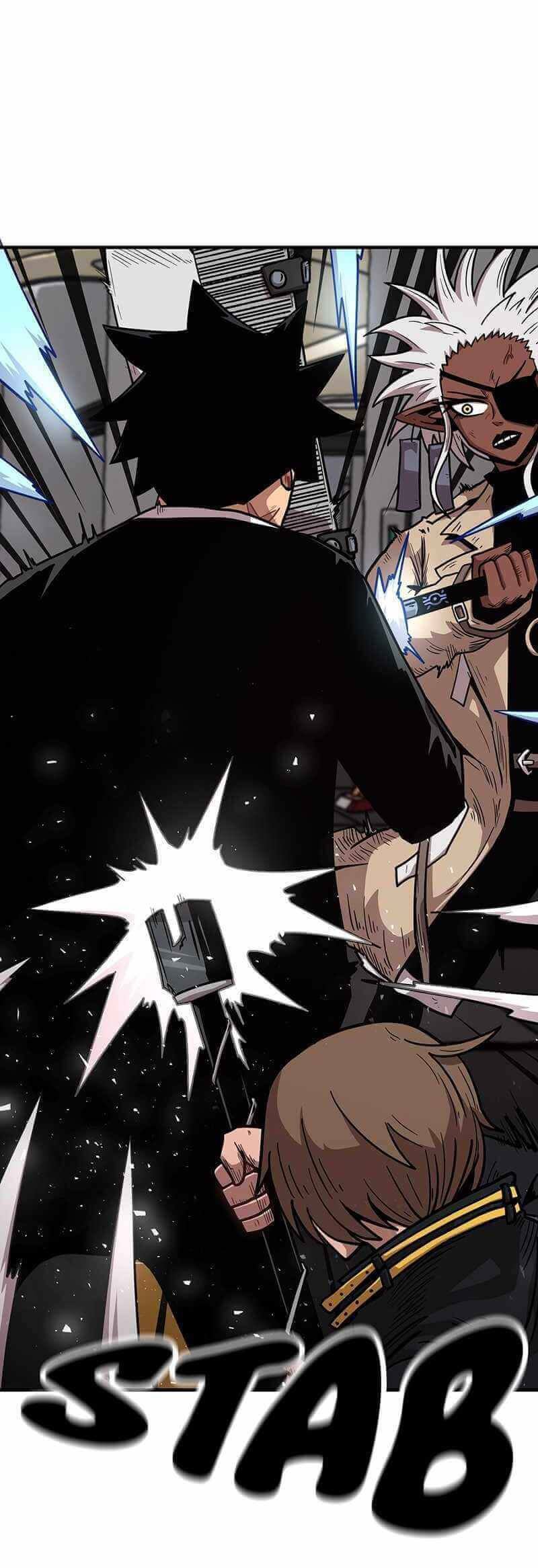 Metro Hunter chapter 23 halaman 80