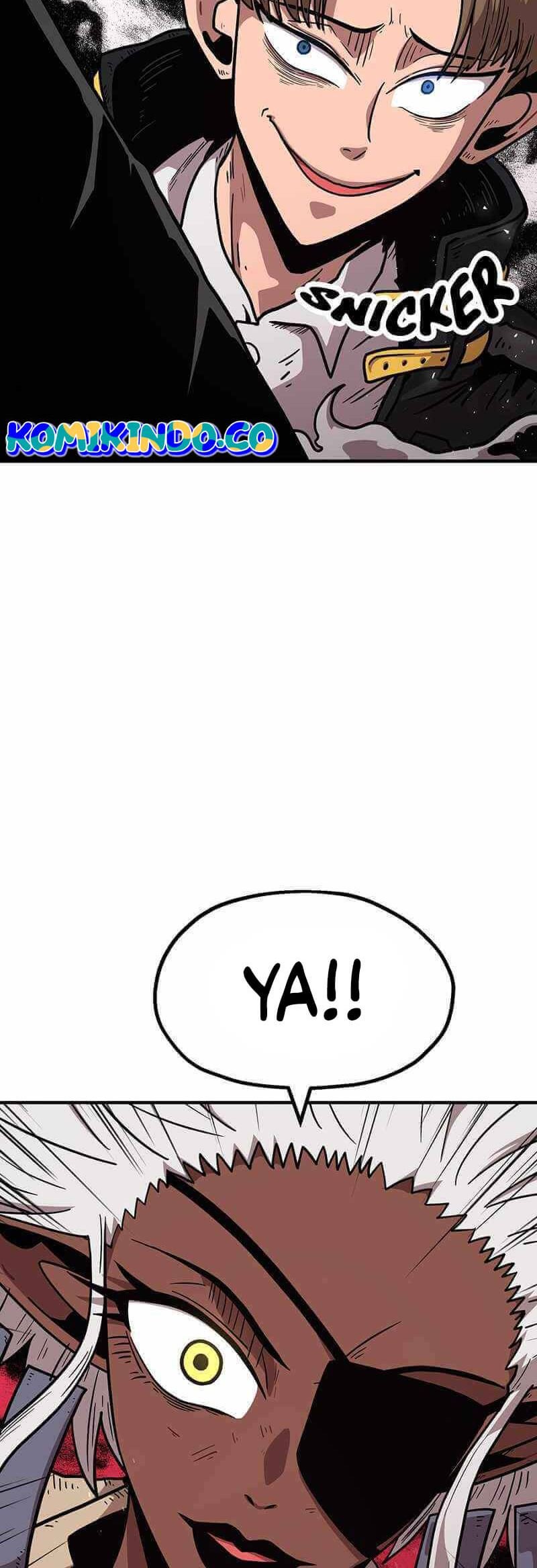 Metro Hunter chapter 23 halaman 82