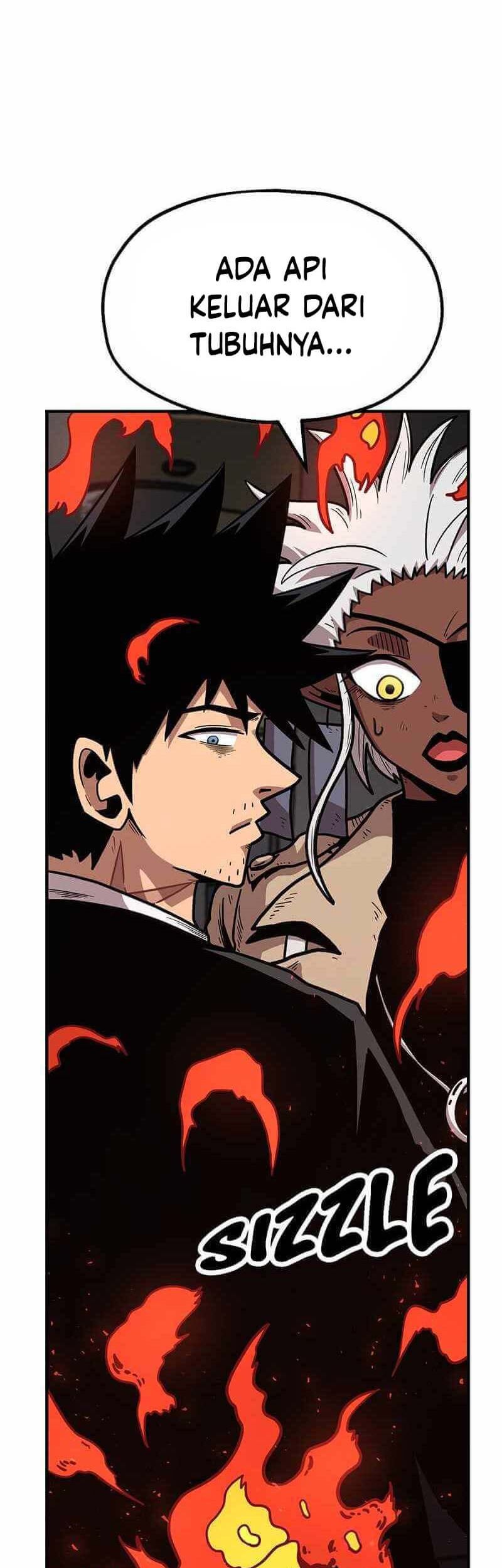 Metro Hunter chapter 23 halaman 85