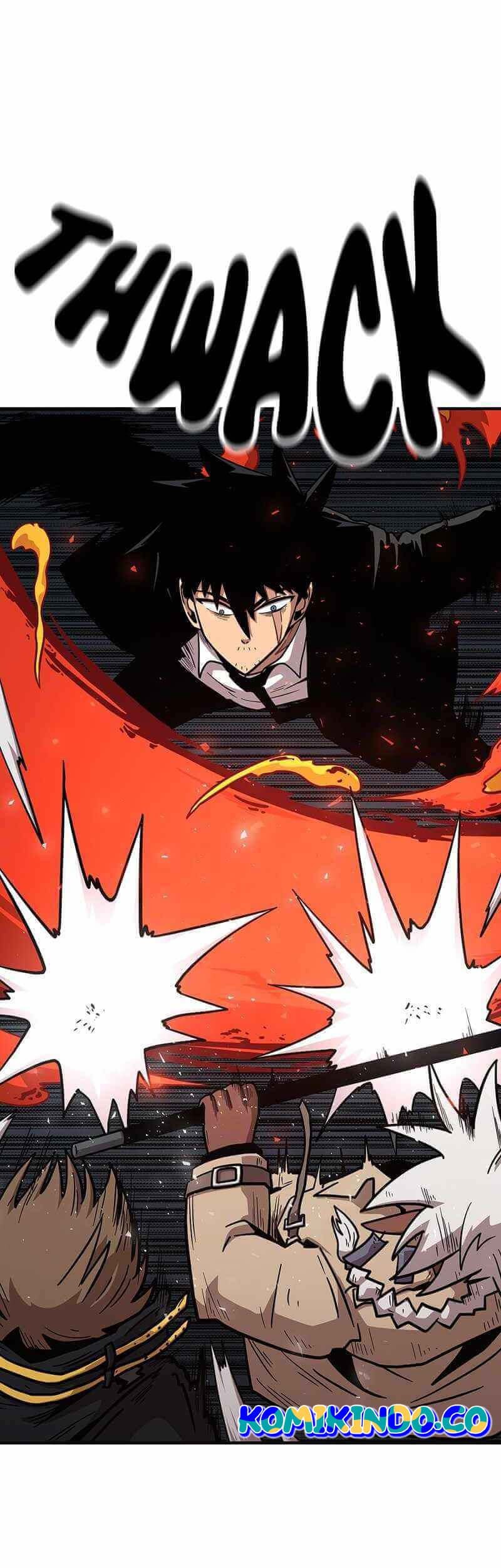 Metro Hunter chapter 23 halaman 89
