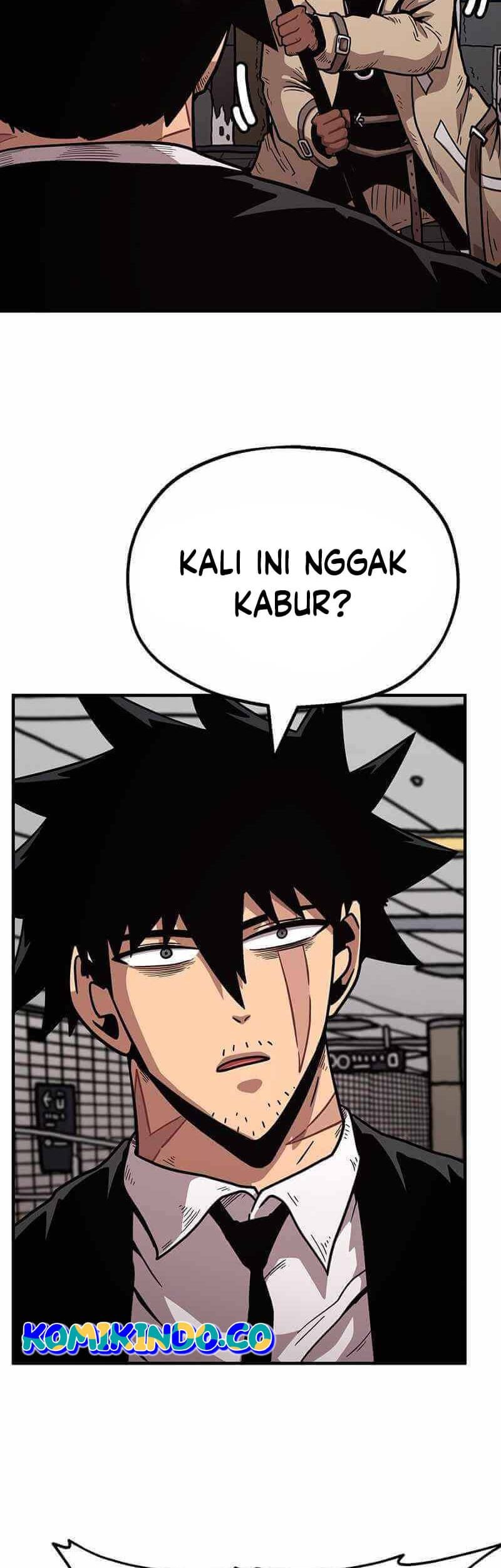 Metro Hunter chapter 23 halaman 99